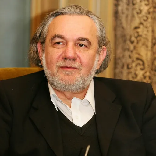 Portrait of Andrei Oișteanu