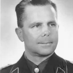 Portrait of Heinrich Eberbach