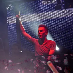 Portrait of Nicky Romero