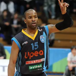 Portrait of Donte Mathis