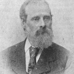 Portrait of David Duguid