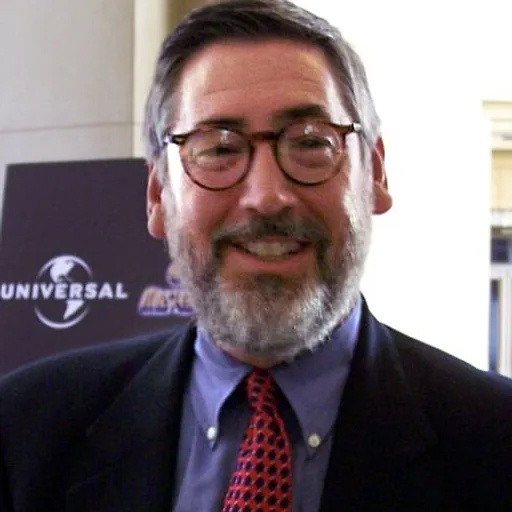 Portrait of John Landis