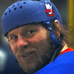 Portrait of Butch Goring