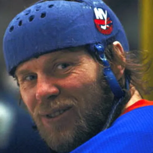 Portrait of Butch Goring