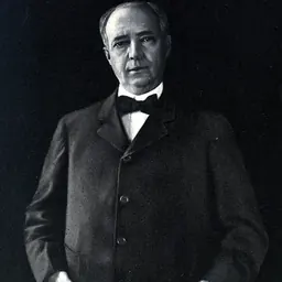 Portrait of John Dustin Archbold