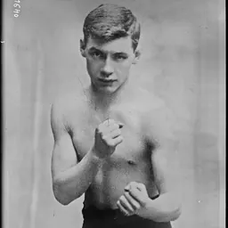 Portrait of Tommy Harrison
