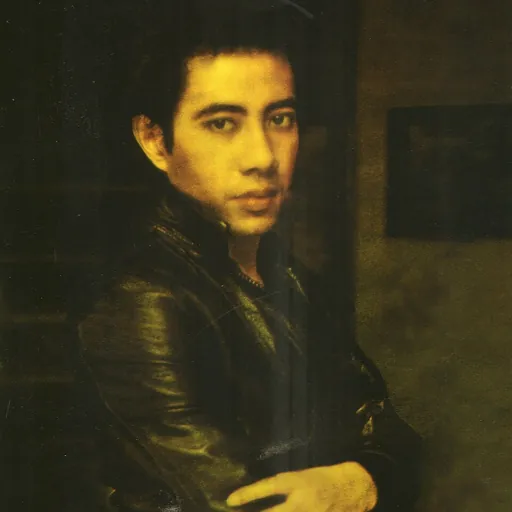 Portrait of Guruh Sukarnoputra