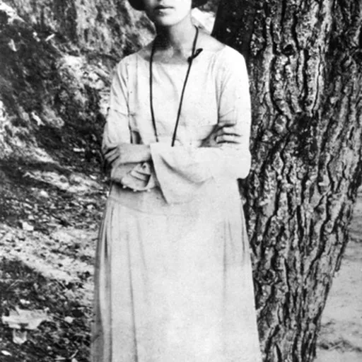 Portrait of Maria Polydouri