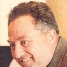 Portrait of Anatolii Goldberg