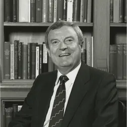 Portrait of Anthony Ledwith