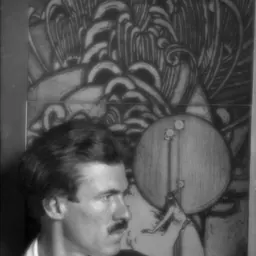 Portrait of Roi Partridge