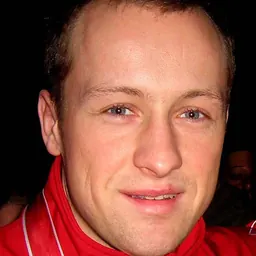Portrait of Tomasz Tłuczyński
