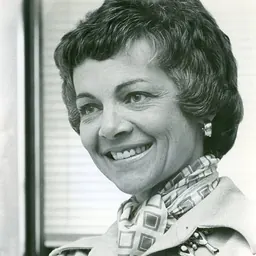 Portrait of Martha Keys
