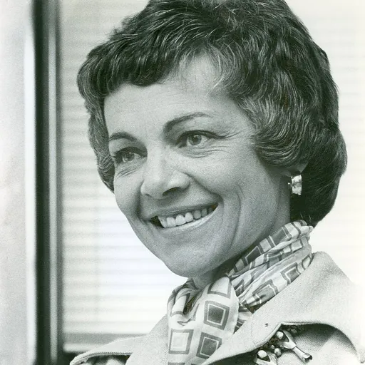 Portrait of Martha Keys