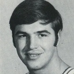 Portrait of Dick Grubar