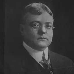 Portrait of Louis A. Coolidge