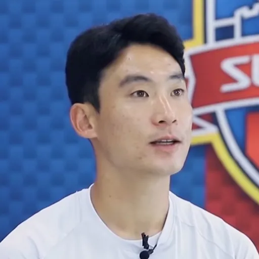 Portrait of Lee Han-saem