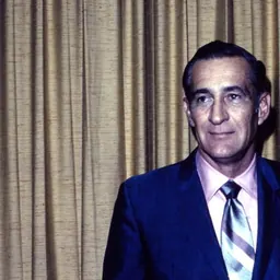Portrait of Bill Fulford