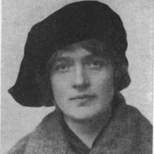 Portrait of Ninnan Santesson