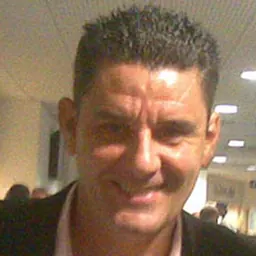 Portrait of John Gregory