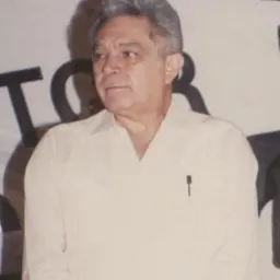 Portrait of Víctor Cervera Pacheco