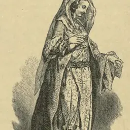 Portrait of Sarah Hallam