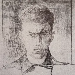 Portrait of Bror Lindh