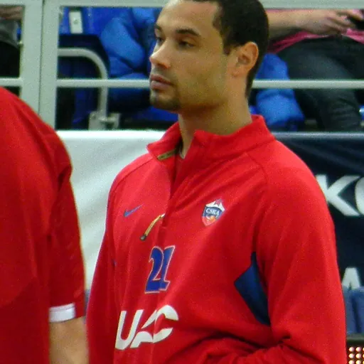 Portrait of Trajan Langdon