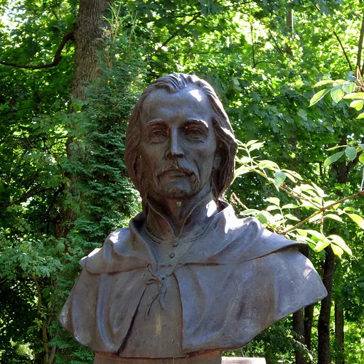 Portrait of Tomasz Makowski