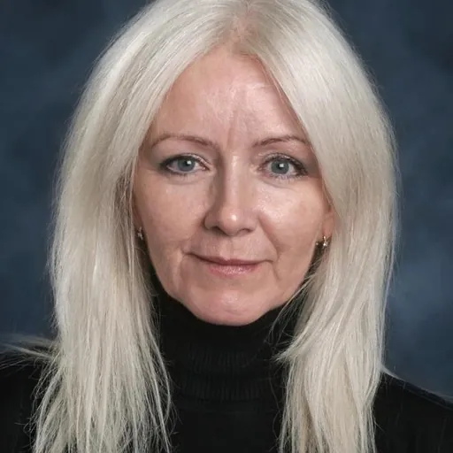 Portrait of Valgerður Gunnarsdóttir