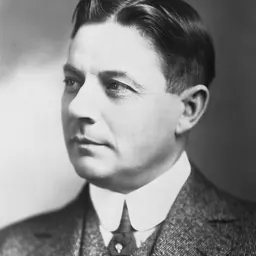 Portrait of James Ramsey