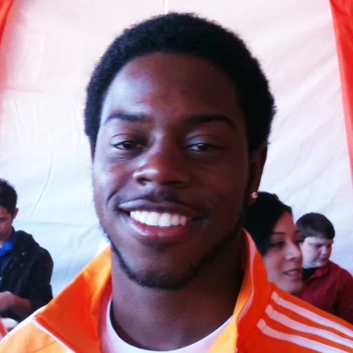 Portrait of Alex Dixon