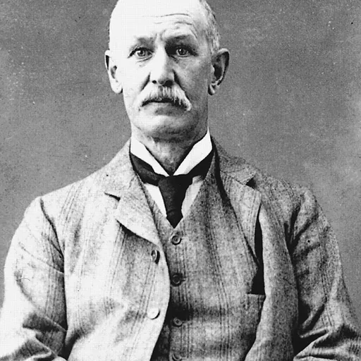 Portrait of Daniel John Cunningham