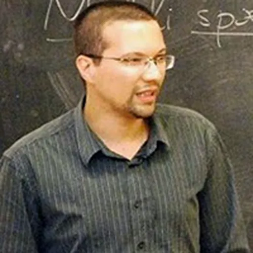 Portrait of Carlos Matheus