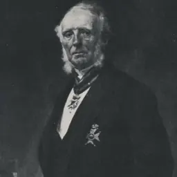 Portrait of Jan Arend Godert de Vos van Steenwijk