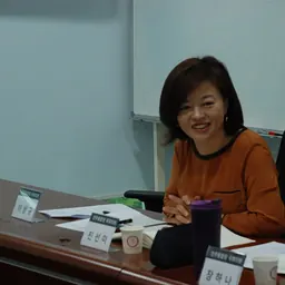 Portrait of Jin Sun-mee