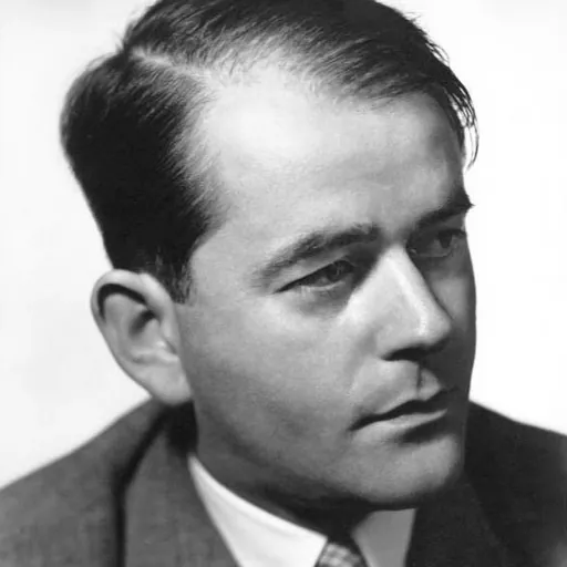 Portrait of Albert Speer