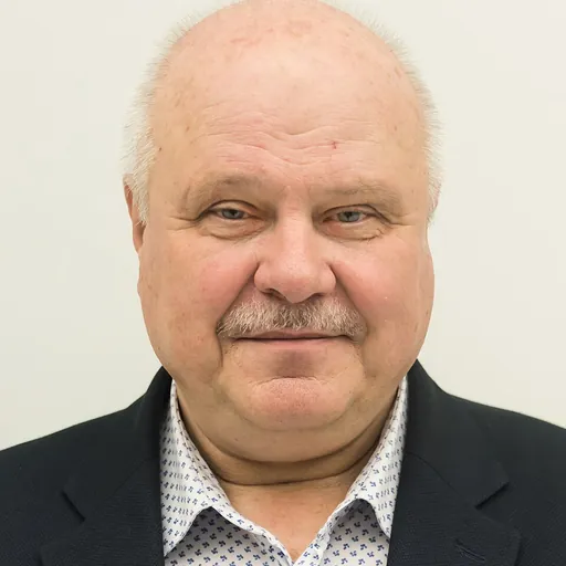 Portrait of Marek Dyduch