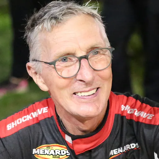 Portrait of David Smith