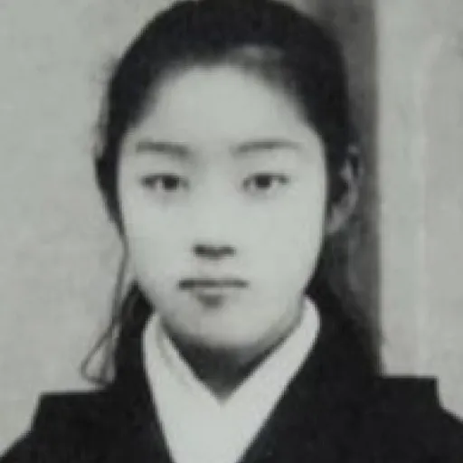 Portrait of Kaoru Otsuki
