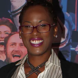 Portrait of Deni Hines