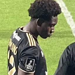 Portrait of Moussa Soumano