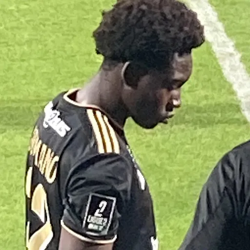 Portrait of Moussa Soumano
