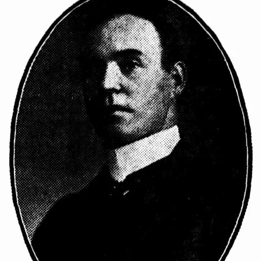 Portrait of H. A. Forsyth