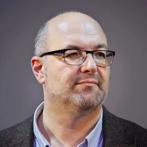 Portrait of Yuri Zisser