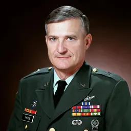 Portrait of Walter H. Yates, Jr.