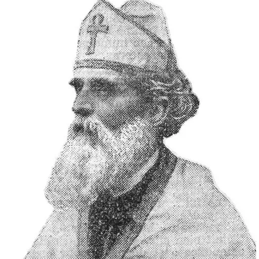 Portrait of Léonce Fabre des Essarts