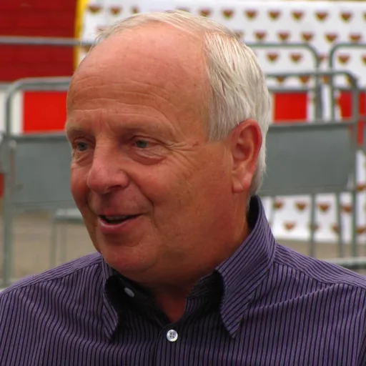Portrait of Milan Bokša