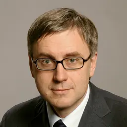 Portrait of Edgars Zalāns
