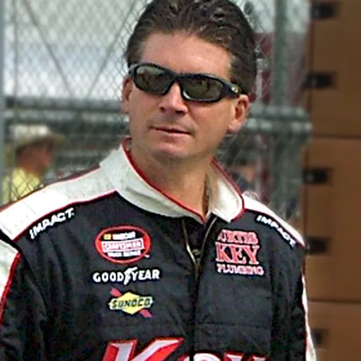 Portrait of Lance Hooper